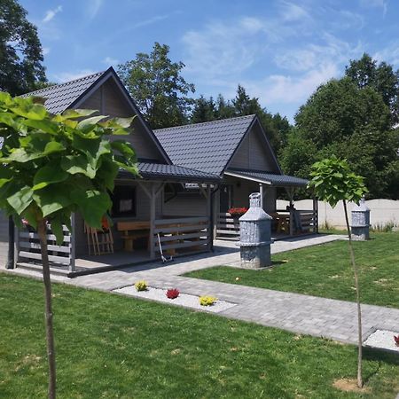 Domki Caloroczne Danielowa Ostoja-Zator,Palczowice Екстер'єр фото