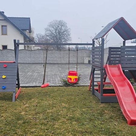 Domki Caloroczne Danielowa Ostoja-Zator,Palczowice Екстер'єр фото