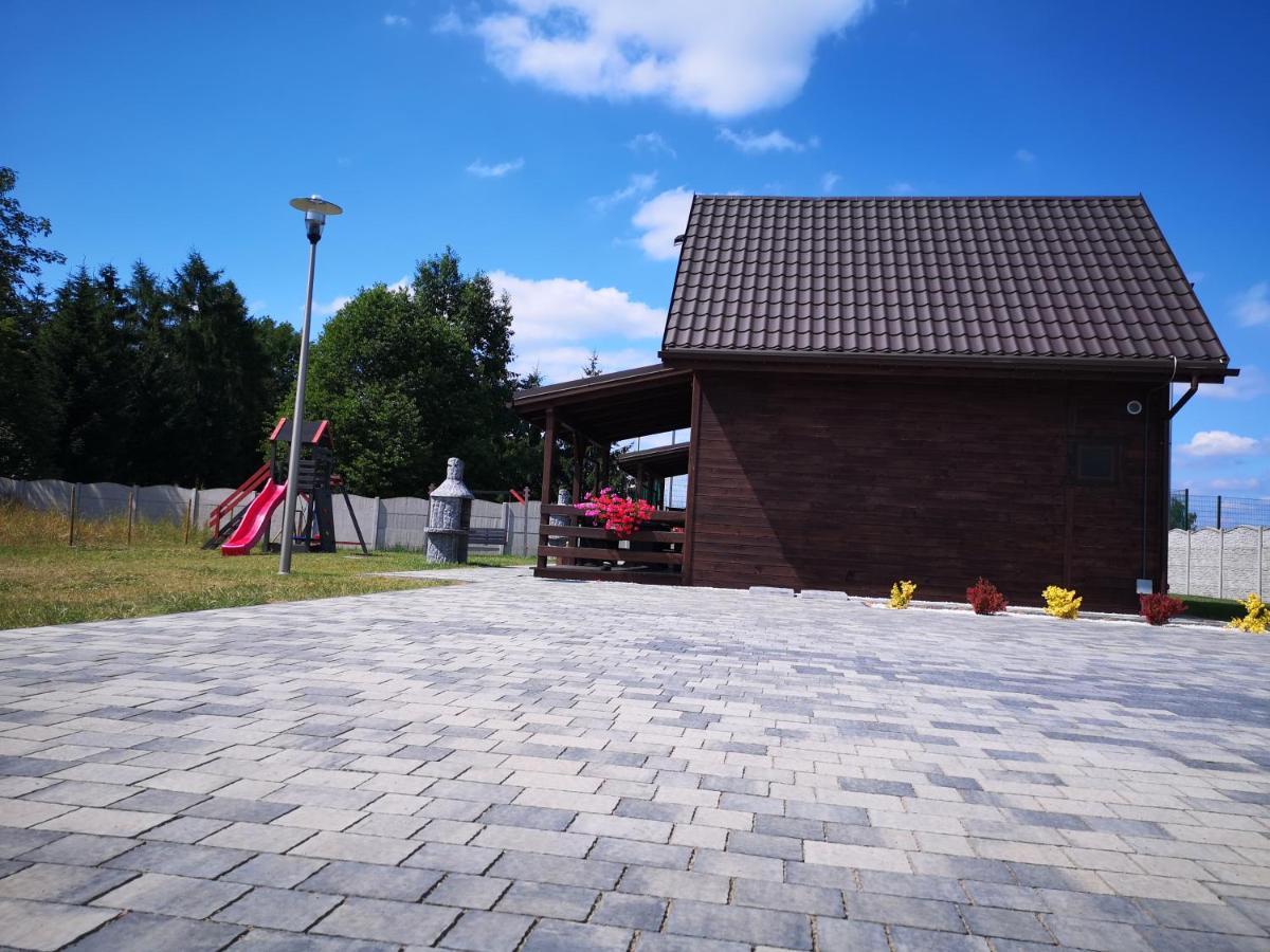 Domki Caloroczne Danielowa Ostoja-Zator,Palczowice Екстер'єр фото