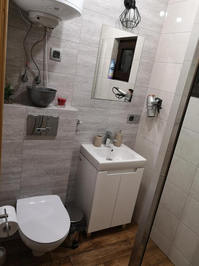 Domki Caloroczne Danielowa Ostoja-Zator,Palczowice Екстер'єр фото