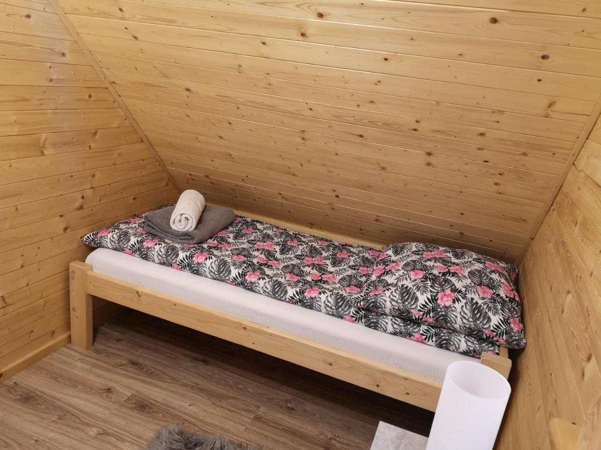 Domki Caloroczne Danielowa Ostoja-Zator,Palczowice Екстер'єр фото
