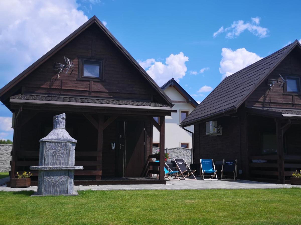 Domki Caloroczne Danielowa Ostoja-Zator,Palczowice Екстер'єр фото