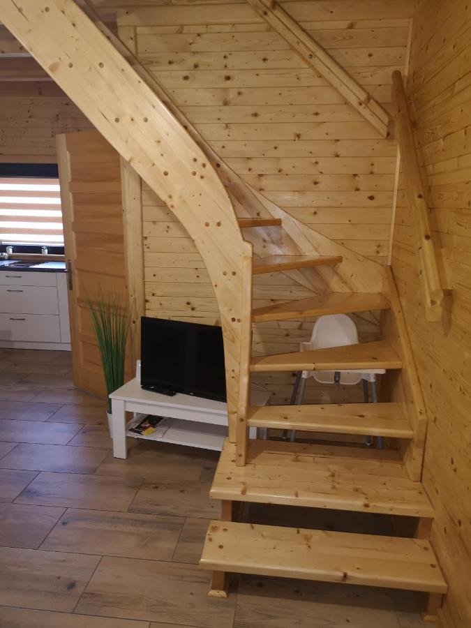 Domki Caloroczne Danielowa Ostoja-Zator,Palczowice Екстер'єр фото