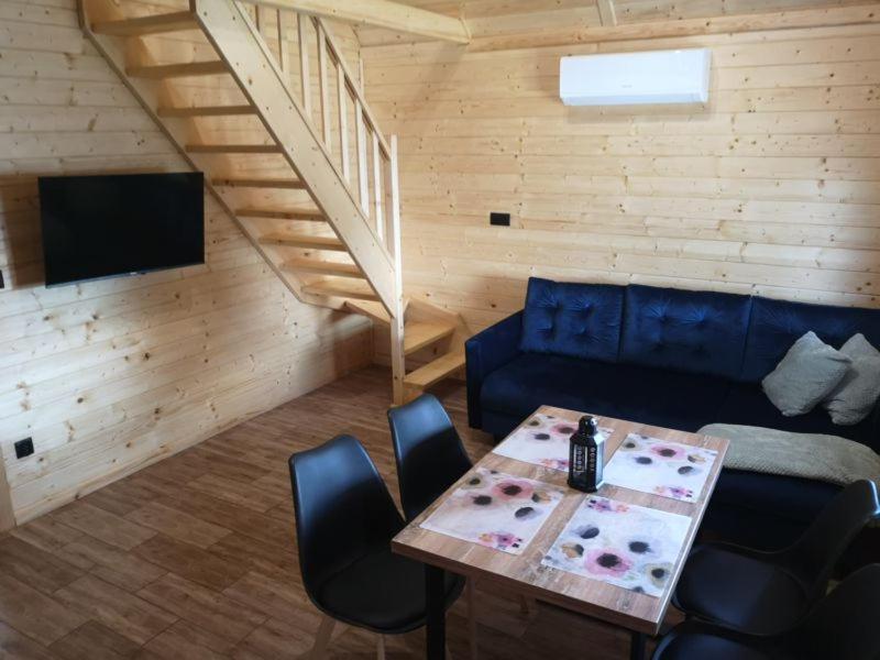Domki Caloroczne Danielowa Ostoja-Zator,Palczowice Екстер'єр фото