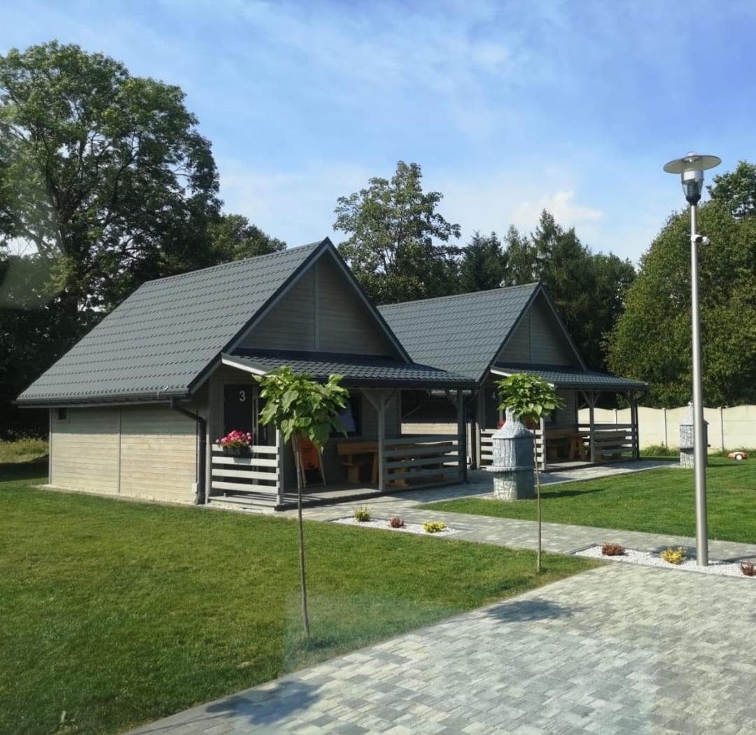 Domki Caloroczne Danielowa Ostoja-Zator,Palczowice Екстер'єр фото